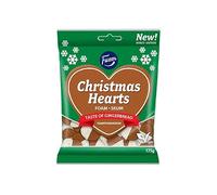 Fazer Christmas Hearts Chocolate 1 Pack of 175g 6.2oz