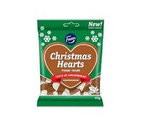 Fazer Christmas Hearts Chocolate 9 Packs of 175g 55.8oz