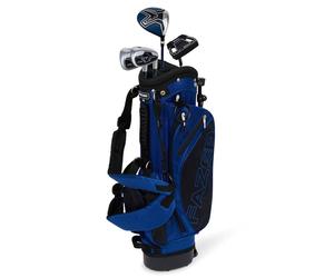 Fazer CTRX Junior Golf Package Set 116cm-128cm in Dark Blue | Size: 6-8 Years Fazer Dark Blue 6-8 Years