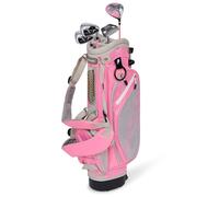 Fazer CTRX Junior Golf Package Set 116cm-128cm in Pink | Size: 6-8 Years Fazer Pink 6-8 Years