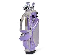Fazer CTRX Junior Golf Package Set 130cm-145cm in Lilac | Size: 9-11 Years Fazer Lilac 9-11 Years