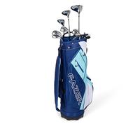 Fazer CTRX Ladies Hyper Steel Waterproof Club Package set - Womens Beginner Friendly Golf Set - Right Handed - Full Set
