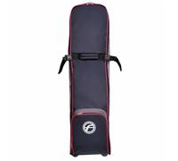 Fazer Deluxe Golf Travel Cover | American Golf black/red