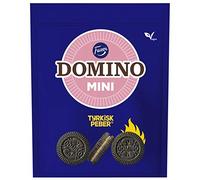 Fazer Domino Mini Tyrkisk Peber Biscuits 2 Packs of 99g