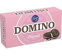 Fazer Domino Original Biscuits 7 Boxes of 350g