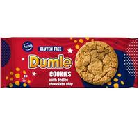 Fazer Dumle Glutenfree Cookies 10 Packs of 140g 49oz