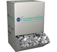 Fazer Fazermint - Creamy - Mint - Dark Chocolate - Candies - Chocolates - Pralines - Box 3,0 kg