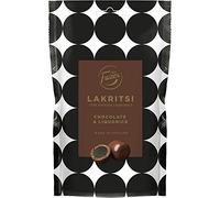Fazer Fine Finnish Milk Chocolate-Coated Liquorice 140g