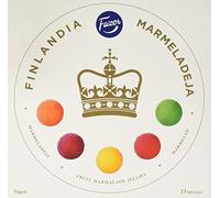 Fazer Finlandia Fruit Jellies, 500 g - Approx. 23 Pieces