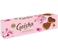 Fazer Geisha Biscuits with Hazelnut Cream Chocolate 24 Boxes of 100g 84oz