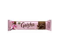 Fazer Geisha Dark with Soft hazerlnut Filling Chocolate 5 Bars of 37g