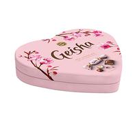 Fazer Geisha in tinbox Chocolate 1 Box of 158g 5.6oz