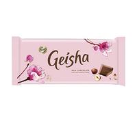 Fazer Geisha Milk Chocolate Bar 121g