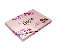 Geisha Original & Dark Selection Box (200g)
