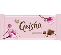 Fazer Geisha Milk Chocolate Bar 121g