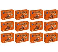 Fazer Jaffa Tutti Frutti Chocolate 12 Boxes of 300g