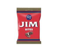 Fazer Jim Bites Chocolate Pack of 94g 3.3 oz