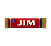 70 Mini Bars x 14g (Box) of Fazer JIM Finnish Milk Chocolate (Buy/Box/Wholesale/Bulk Sale/Price)