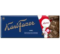 Fazer Karl Fazer Avec Chocolate bar of 200g 7.1 oz