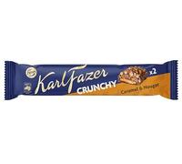 Fazer Karl Fazer Crunchy Chocolate 40 Sticks of 55g 76oz