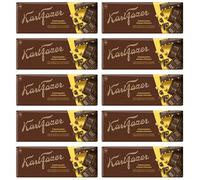 Fazer Blue Dark Chocolate with Whole Hazelnuts - 200g
