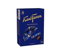 Fazer Karl Fazer Milk Chocolate Box of 150g 5.3 oz