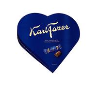 Fazer Karl Fazer Milk Heart Chocolate 4 Boxes of 225g 31.6oz