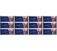 Fazer Karl Fazer Raspberry Yoghurt Chocolate 20 Bars of 121g 86oz