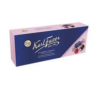 Fazer Karl Fazer Raspberry Yoghurt Chocolate 1 Box of 270g