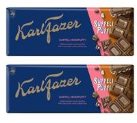 Fazer Karl Fazer Suffeli Chocolate bar of 198g 7 oz