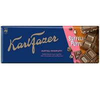 Fazer Karl Fazer Suffeli Chocolate bar of 198g 7 oz