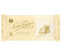 Fazer Karl Fazer White Chocolate 40 Bars of 131g 184oz