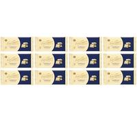 Fazer Karl Fazer White & Milk Chocolate 20 Bars of 131g 92oz