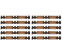 Fazer Lakritsi Choco Liquorice 10 Sticks of 20g