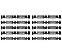 Fazer Lakritsi Original Liquorice 10 Sticks of 20g