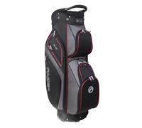 Fazer 3.5 Lightweight Golf Cart Bag | American Golf black/red