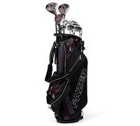 Fazer Men's CTRX Full Golf Package Set in Silver Fazer Silver