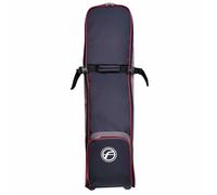 Fazer Men's Deluxe Golf Travel Cover in Black Fazer Black