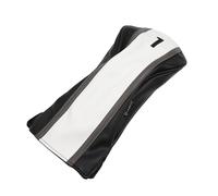 Fazer Men's Golf Driver Headcover in Black Fazer Black