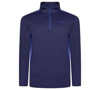 Fazer Men's Hartford Half Zip Golf Mid Layer in Blue | Size: Small Fazer Blue S
