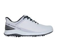 FAZER Venom Golf Shoes Spiked Golf Footwear Lightweight Comfortable Golf Shoe White
