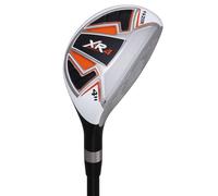 XR4 Graphite Hybrid Fazer Silver One Size