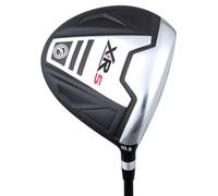 Fazer Men's XR5 Golf Driver - Right-Handed - 15 Degree, Regular in Black Fazer Black