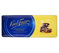 Fazer Milk Chocolate with Hazelnuts (200g)