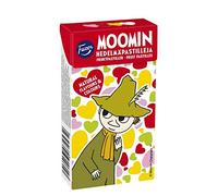 Fazer Moomin Fruit Pastilles 4 Boxes of 40g
