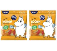 Fazer Moomin Fruit Sweets Gummy 2 Pack of 80g