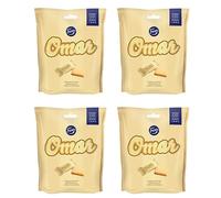 Fazer Omar Cream Candy 4 Packs of 220g