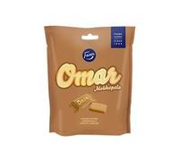 Fazer Omar Mokkapala Cream Candies 220g (SET OF 8)