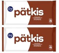 Fazer Pätkis Chocolate bar of 121g 4.3 oz