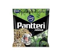 Fazer Pantteri Jungle Mix Candy 5 Packs of 280g 49.5oz